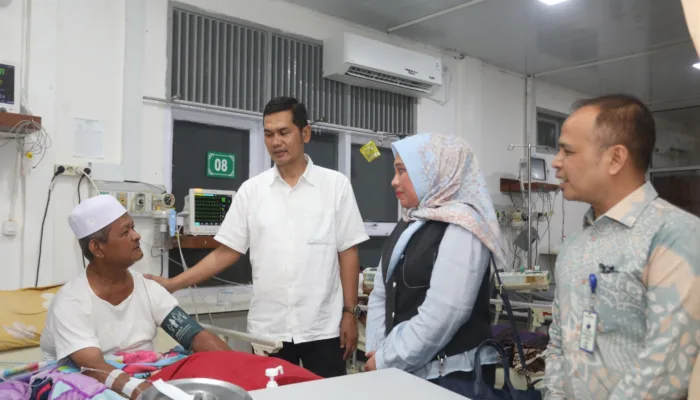 Sekda Nasir: Semua Rumah Sakit Wajib Terima Dan Melayani Pasien