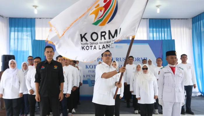 Sekda Aceh Harapkan KORMI Kota Langsa Jadi Lokomotif Budaya Hidup Sehat di Masyarakat