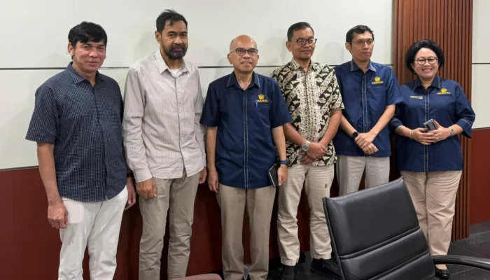 Gubernur Audiensi dengan Sekjen Kemenkeu, Kita Minta Tambahan Anggaran