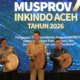 Sekda Aceh Buka MUSPROV XI INKINDO Aceh 2026