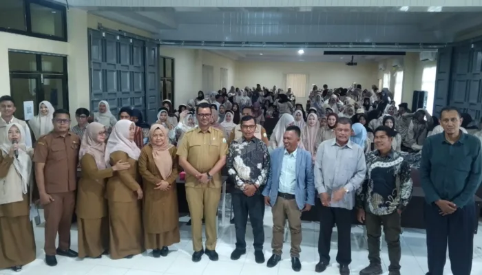 Dispora Aceh Gelar Goes To Kampus di Unida, Bahas Pemuda Tanggap Bencana dan Perubahan Iklim