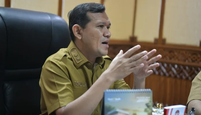 Wagub Aceh Pimpin Rakor Percepatan Pemulihan Pascabencana Hidrometeorologi
