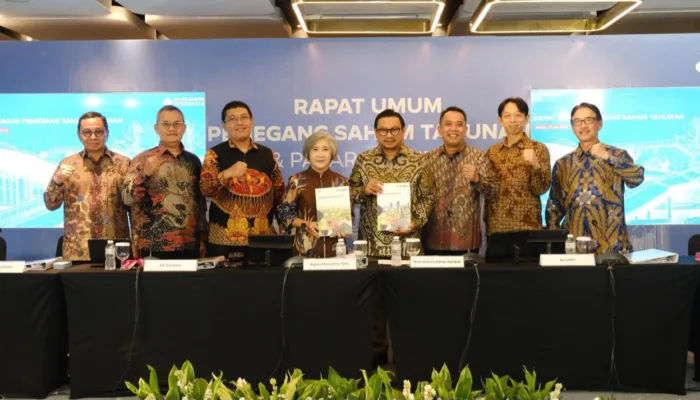Solusi Bangun Indonesia Bagikan Dividen Rp329,3 Miliar, Perkuat Transformasi Bisnis
