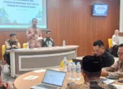 Pemerintah Aceh Gelar Lokakarya dan Bimtek Pendataan SPM Pascabencana di Lhokseumawe