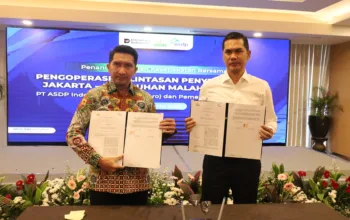 Pemerintah Aceh Dan PT ASDP Indonesia Ferry Sepakati Penyeberangan Jakarta-Malahayati Segera Beroperasi