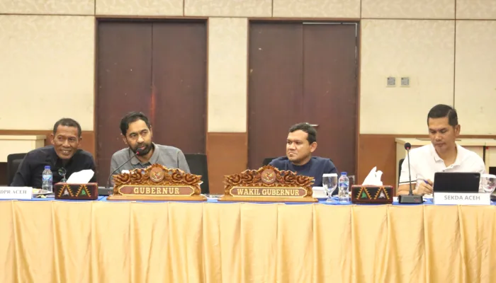 Gubernur Muzakir Manaf :  Revisi UUPA untuk Hindari Potensi Konflik Masa Depan