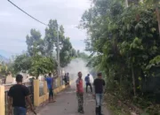 Warga Jruek Bak Kreh Gelar Gotong Royong Sambut Idul Adha