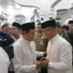 Wagub Aceh Salat Idul Adha di Masjid Raya Baiturrahman, Khutbah Disampaikan Abi Anwar Kuta Krueng