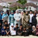 Perdana, Kak Na Rayakan Idul Adha Bersama Warga di Pedalaman Aceh Barat