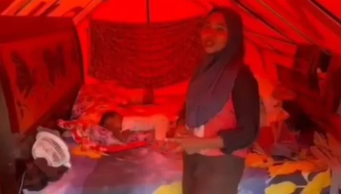 Warga Korban Banjir di Bireuen Masih Tinggal di Tenda Setelah Enam Bulan, Keluhkan Minimnya Bantuan