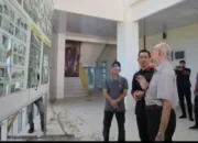 Wali Nanggroe Prihatin RS Regional Aceh Barat Mangkrak, Siap Temui Presiden