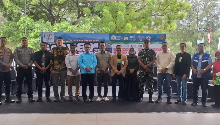 GEKRA 2026 Hadirkan Ratusan Produk UMKM dan Pangan Murah di Gedung Amanah