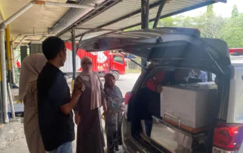 Wagub Fadhlullah dan Grup Aceh Bersatu Malaysia Bantu Pemulangan Jenazah Warga Pidie dari Malaysia ‎
