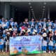 Edukasi Ekonomi Kreatif Sejak Dini, 100 Siswa TKIK Imam An Nawawi Jelajahi 13 Unit Inovasi di Gedung AMANAH