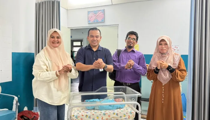 Dinas Sosial Aceh Kawal Masa Depan Bayi dari Ibu ODGJ, Lakukan Asesmen Komprehensif di RSUD Meuraxa