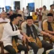 Wagub Aceh Bersama Menteri Sosial Hadiri Open House Sekolah Rakyat di Aceh Besar ‎