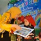 Mukarramah Hadiri kegiatan Pentas Seni dan Pelepasan Siswa TK B Yayasan TK Pertiwi Setda Aceh