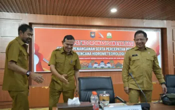Di Hadapan Mendagri,  Mualem Minta Percepatan Pemulihan Sawah dan Infrastruktur
