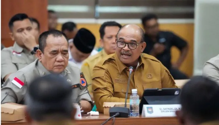 Safrizal Tegaskan Kayu Eks Banjir dan Tanah Longsor di Aceh Dapat Dimanfaatkan
