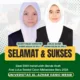 Wakil Ketua DPRK Banda Aceh Ucapkan Selamat kepada Siswi SMAS Inshafuddin yang Lulus ke Universitas Al-Azhar Mesir