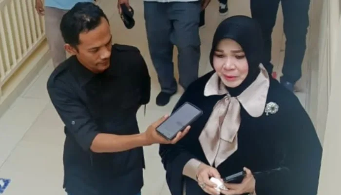 Wali Kota Banda Aceh Illiza Saaduddin Djamal Sampaikan Duka atas Wafatnya Mantan Gubernur Aceh Zaini Abdullah
