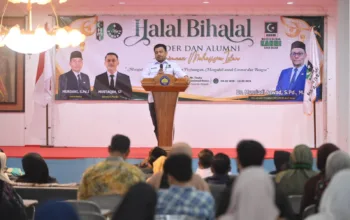 MD KAHMI Aceh Besar Gelar Halal Bihalal, Pererat Ukhuwah Alumni dan Kader HMI