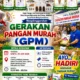 GEKRA 2026 Hadir di Gedung AMANAH, Sediakan Pangan Murah, Bazar UMKM, dan Layanan Publik untuk Masyarakat