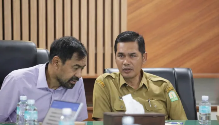 Revisi UUPA, Sekda Nasir: Instrumen Penting Mengatasi Kemiskinan dan Pengangguran