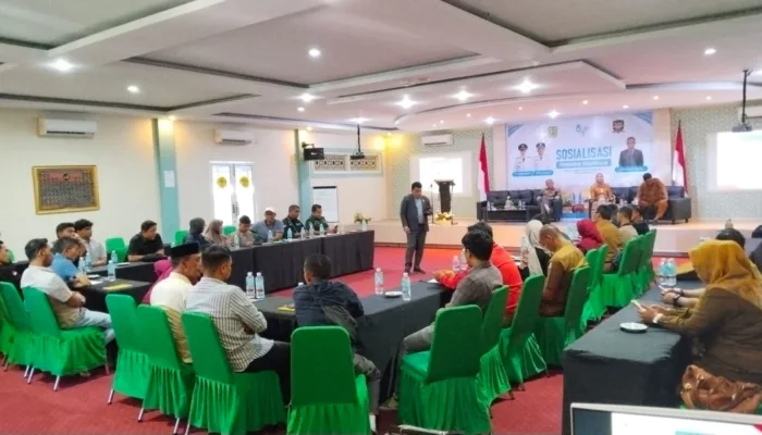 FPK Banda Aceh Perkuat Wawasan Kebangsaan Melalui Sosialisasi bagi Pemuda