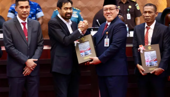 Pemerintah Aceh Raih Opini WTP ke-11 Berturut-turut dari BPK RI