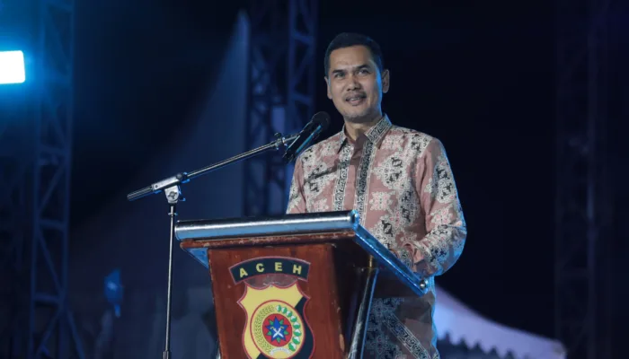 Puncak Bhayangkara Fest 2026, Sekda Aceh : Wujud Kokohnya Sinergi Polri dan Masyarakat