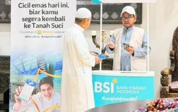 Perkuat Jejak Global di Arab Saudi, BSI Matangkan Operasional Kantor Cabang Luar Negeri untuk Perkuat Ekosistem Haji dan Umrah Indonesia