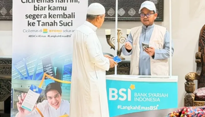 Perkuat Jejak Global di Arab Saudi, BSI Matangkan Operasional Kantor Cabang Luar Negeri untuk Perkuat Ekosistem Haji dan Umrah Indonesia