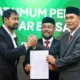 Sekda Aceh M Nasir Ditetapkan sebagai Komisaris Utama Bank Aceh Syariah Periode 2026–2030