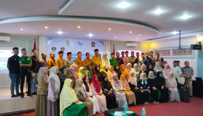 Kesbangpol Banda Aceh Gelar Sosialisasi Pendidikan Politik untuk Wujudkan Generasi Cerdas dan Berintegritas