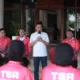 Sekda Aceh Lepas Kontingen TSA ke Sumut National Taekwondo Championship 2026
