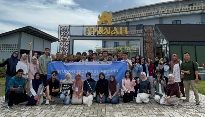 Delegasi Thaksin University Kunjungi Yayasan Amanah, Perkuat Kolaborasi Akademik Indonesia–Thailand