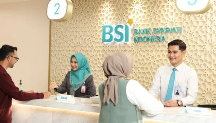 BSI Cairkan Dividen Rp1,51 Triliun, Naik 44%