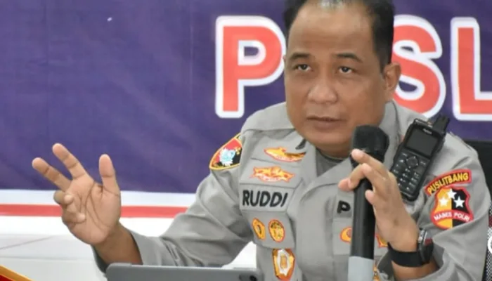 Brigjen Pol Ruddi Setiawan Resmi Jabat Kapolda Aceh