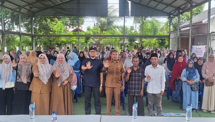 Warga Dapil III Sampaikan Aspirasi Soal Bullying, Sampah, dan Penegakan Syariat Islam