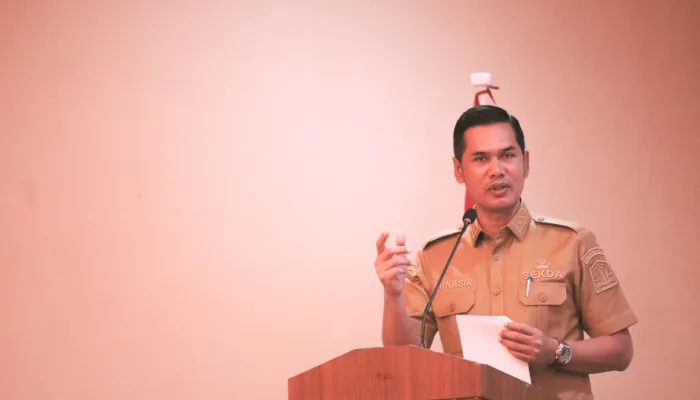 Sekda Aceh Tekankan Sinergi Pengendalian Inflasi dan Digitalisasi Ekonomi