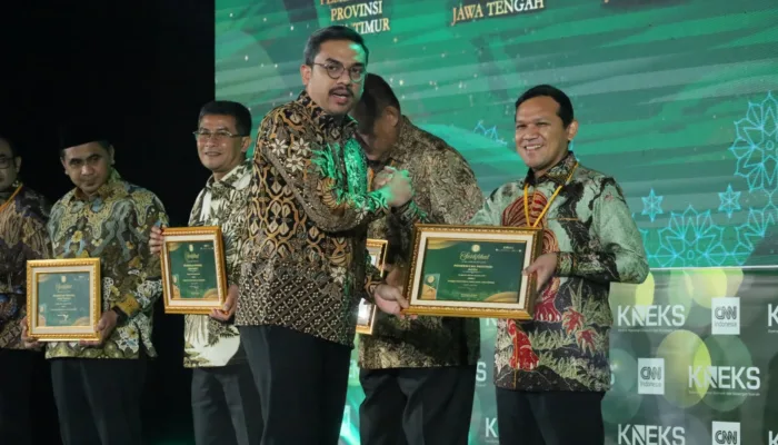 Aceh Raih Sembilan Penghargaan di Anugerah Adinata Syariah 2026