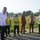 Sekda Aceh Tinjau Rehabilitasi Sawah di Aceh Timur, Dorong Percepatan Pemulihan Sektor Pertanian