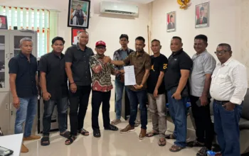 Keuchik Gampong Kampung Baru Kukuhkan Safwan sebagai Ketua Pemuda Lingkungan Teratai