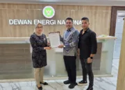 Surati Kementerian ESDM, Wakil Ketua DPRK Perjuangkan Kemandirian Listrik di Banda Aceh