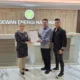 Surati Kementerian ESDM, Wakil Ketua DPRK Perjuangkan Kemandirian Listrik di Banda Aceh
