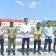 Sekda Aceh Hadiri Peresmian Bendungan Rukoh oleh Presiden Prabowo, Tonggak Baru Ketahanan Pangan Aceh
