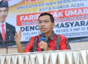 Ketua Komisi IV DPRK Ajak Pemuda Banda Aceh Waspadai Perilaku LGBT