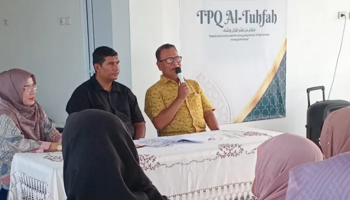 Anggota DPRK Banda Aceh Fasilitasi Sosialisasi Qanun Kota Layak Anak