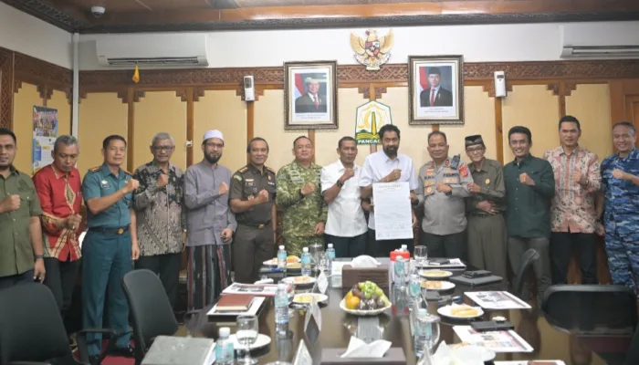 Sebaran LGBT di Aceh, Gubernur Mualem: Persoalan Serius, Harus Dicegah